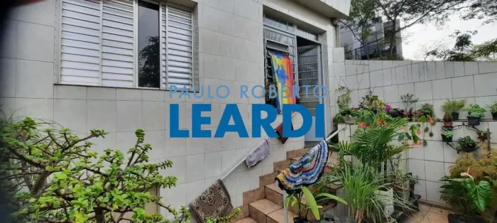 CASA TÉRREA - VILA GUARANI - SP