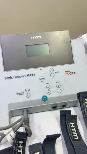 SONIC COMPACT MAXX HTM - ULTRASSOM