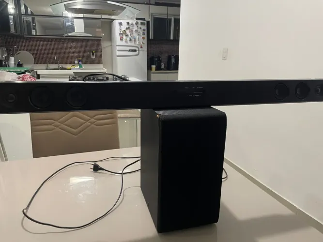 Sound bar
