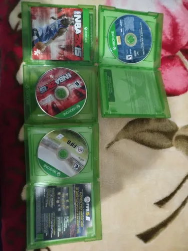 Jogos de Xbox one