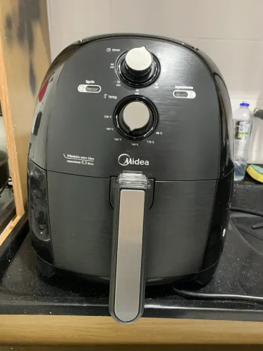 Air Fryer - Midea 5,3 L  - 127v