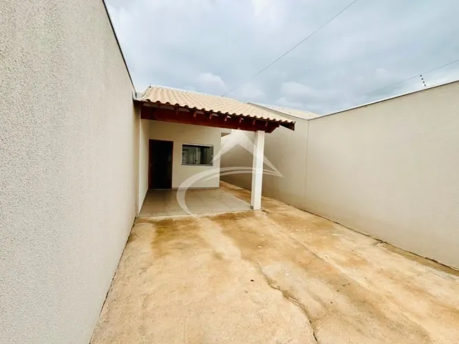 Casa para locação no bairro Umuarama  Araçatuba/SP