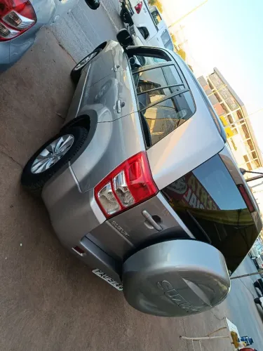 Suzuki Grand Vitara 2.0 16V 4x2/4x4 5P Aut. 2016