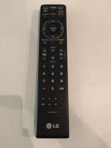 Controle remoto original TV LG MKJ-40653803