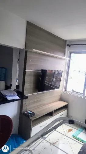 Rack para TV/Sala
