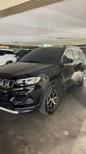 Jeep Compass Long. T270 1.3 TB 4X2 Flex AUT 2025