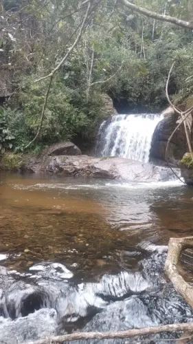 SÍTIO TERRA FÉRTIL, RICO EM ÁGUA, CRÉDITO DE CARBONO , SANTA RITA DE JACUTINGA-MG 127HA 