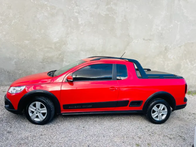 Volkswagen Saveiro Cross 1.6 MI Total Flex 8V CE 2012