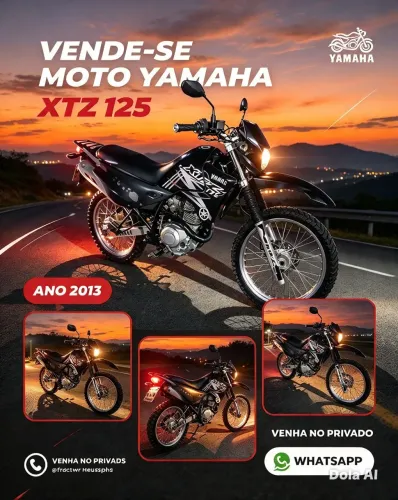 ? YAMAHA XTZ125