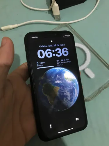 IPhone XR 100% bateria 128gb