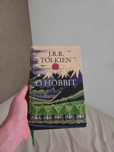 Livro O Hobbit