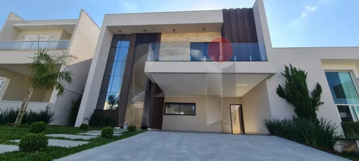 CASA COM PISCINA E ÁREA GOURMET