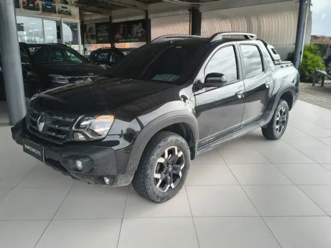 Renault Duster Oroch Outsider 1.3tce Flex Aut. 2025