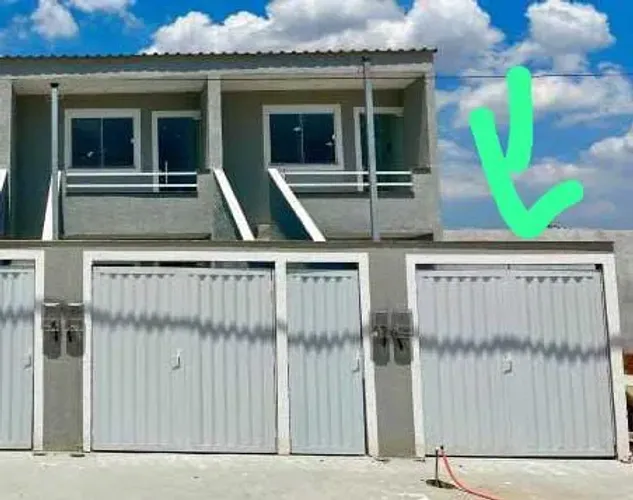 Alugo casa no Marapicu NI