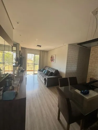 Apartamento com 2 quartos à venda, 61 m² por R$ 425.000 - Picanco - Guarulhos/SP