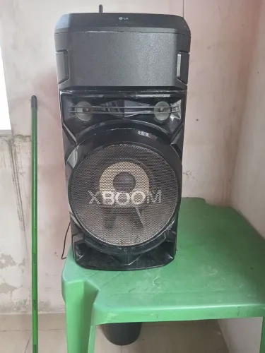 Som LG xboo
