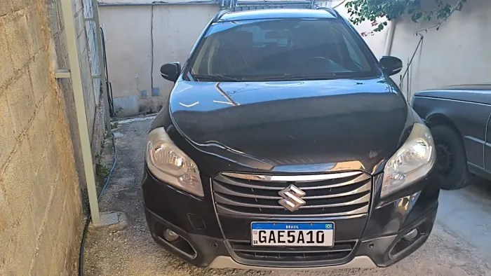 Suzuki SX4 S-cross Allgrip GLS 1.6 16V Aut. 2016