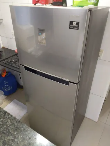 REFRIGERADOR SAMSUNG 100%