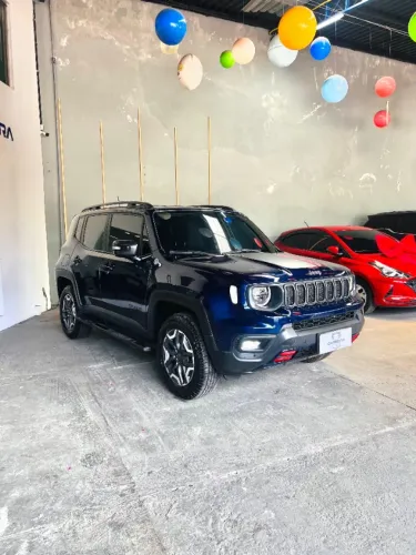 Jeep Renegade Trailhawk T270 1.3 TB Flex Aut. 2023