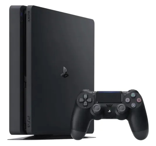 PlayStation 4 Usado + 2 Controles + HD Externo