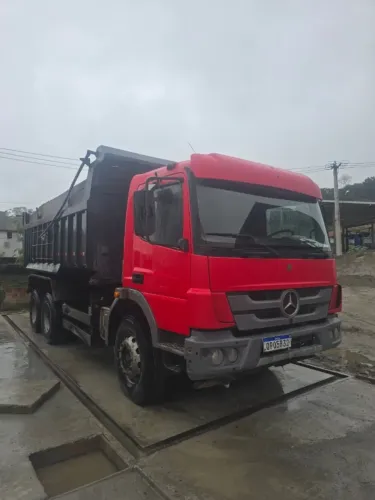 Mercedes Atego 2426 