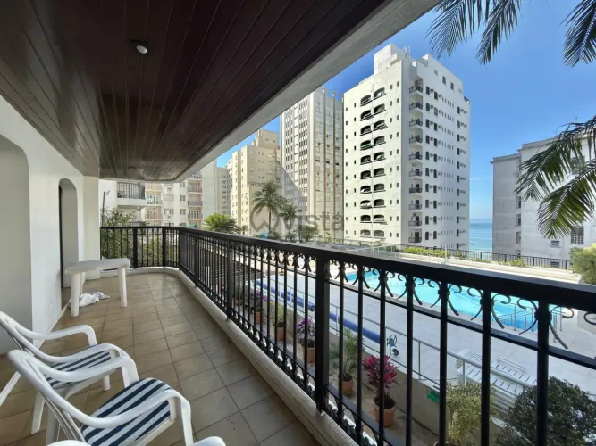 Apartamento à Venda na Pitangueiras no Guarujá | QVista Inteligência Imobiliária Guarujá