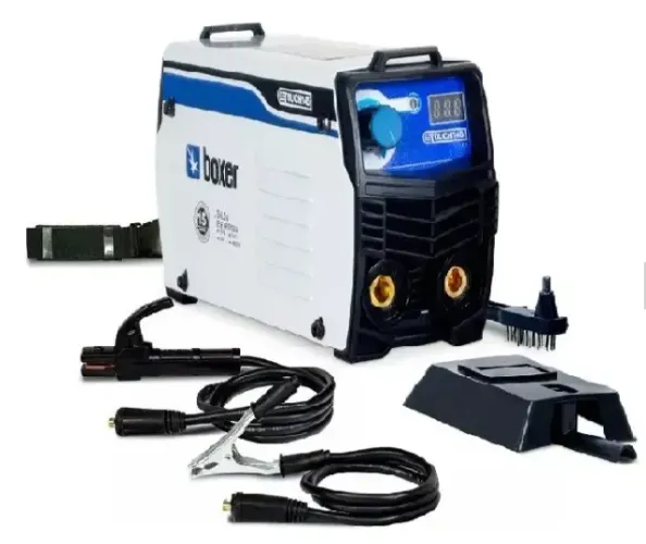 Maquina Inversora De Solda 140a 110v Touch145 Boxer