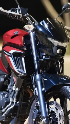 Vendo Ágio Yamaha Fz250cc