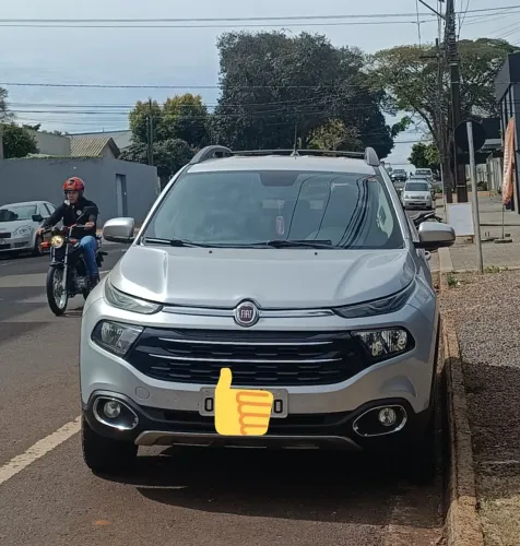 Fiat Toro Freedom 2.0 16V 4X2 TB Diesel Mec. 2017