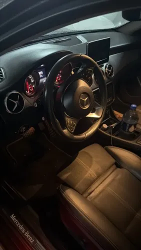 Mercedes-Benz GLA 200 Adv. 1.6/1.6 TB 16V Flex Aut. 2018