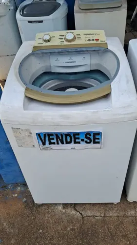 Máquina de lavar roupas Brastemp  11KG com garantia de 90Dias bairro igarapé 