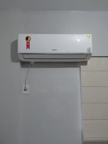 Ar condicionado 