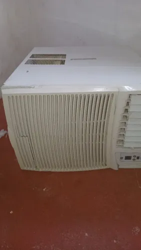 Troco ou vendo ar condicionado 12000 btus troco por um ar condicionado menor com volta