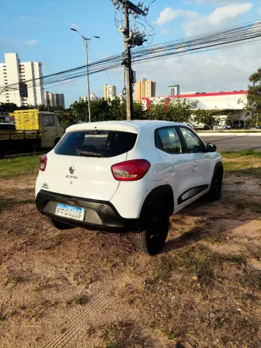 Renault Kwid Intense 1.0 Flex 12V 5P Mec. 2019