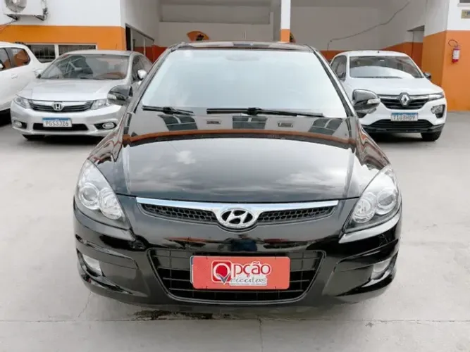 Hyundai I30 2.0 16V 145cv 5P Aut. 2012