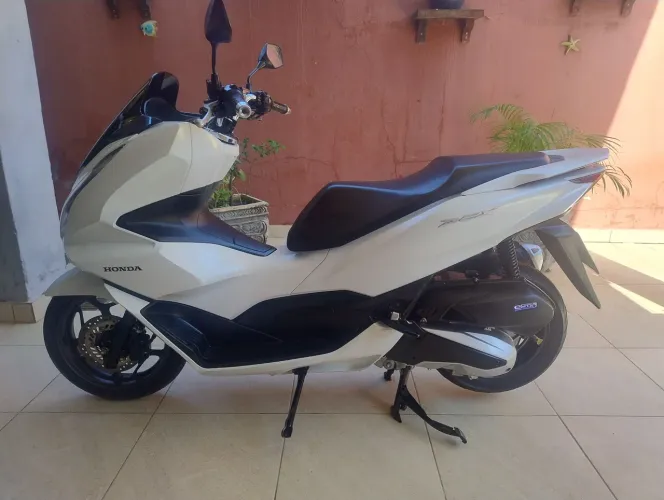 Vendo PCX 2024 única dona