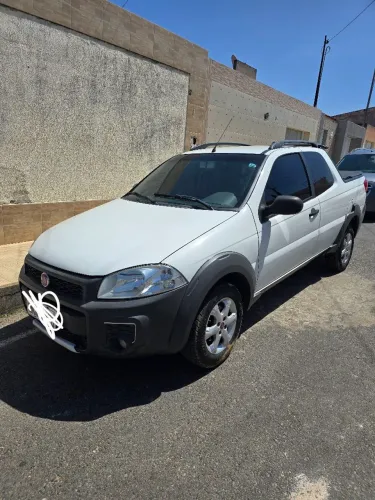 Fiat Strada Working Celeb.1.4 Fire Flex 8V CD 2015