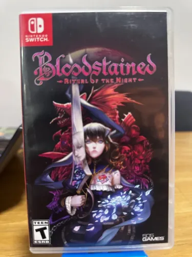Bloodstained - Ritual of the Night - Nintendo Switch