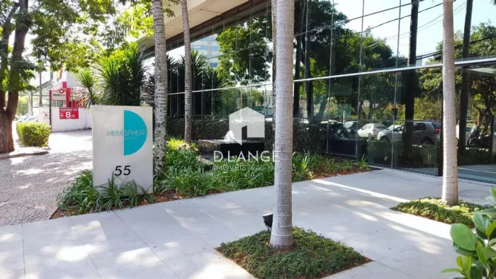 Sala para locação no bairro Cambuí em Campinas