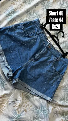 Shorts jeans 44