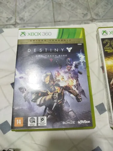 Destiny the taken king - Xbox 360