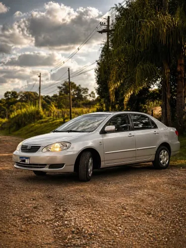 Toyota Corolla XLI 1.6 16V 110cv Mec. 2006