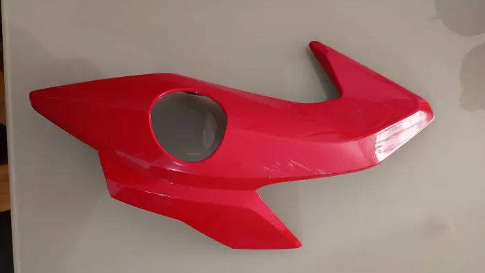 Bananinha cg Titan 