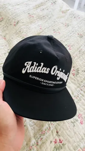Boné Adidas Originals Preto