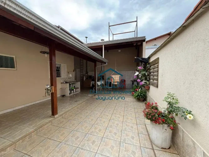 Casa à venda, 134 m² por R$ 430.000,00 - Jardim Imperial - Jaguariúna/SP