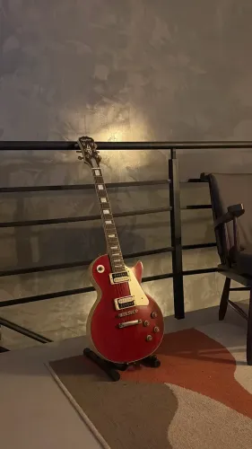 Guitarra Epiphone Les Paul Zakk Wylde