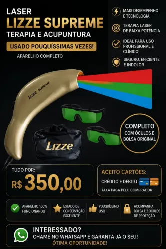Laser para cabelo