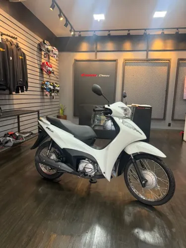 HONDA BIZ 125 ES 2026 *LANÇAMENTO*