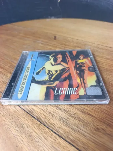 CD LENINE O DIA EM QUE FAREMOS CONTATO