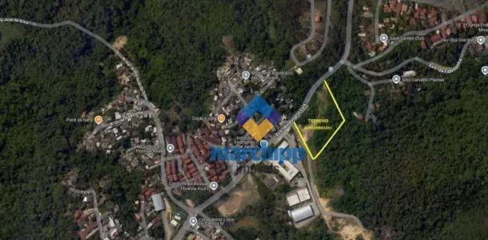 Terreno à venda, 6830 m² por R$ 2.300.000,00 - Sape - Niterói/RJ